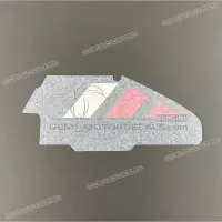 PIAGGIO GROUP Aufkleber, Rechte Seite 2H006662