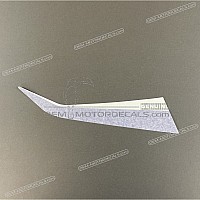 PIAGGIO GROUP Kotflügelaufkleber vorne, Rechte Seite 2H006774