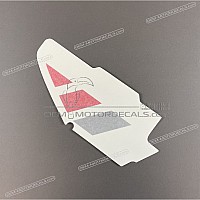 PIAGGIO GROUP Decal, right side 2H006784