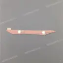 Pegatina para carenado frontal, lado derecho