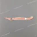 Pegatina para carenado frontal, lado izquierdo