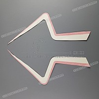 PIAGGIO GROUP Adesivo carena inferiore, lato destro 67229600A1