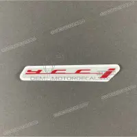 YAMAHA Heckverkleidung Aufkleber X13S217810000