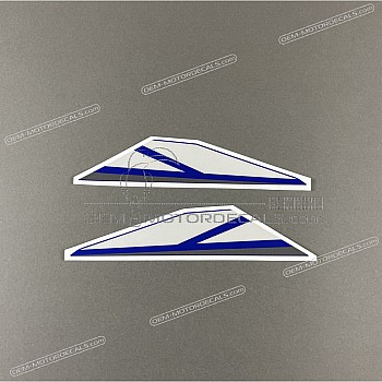 Tank decals set