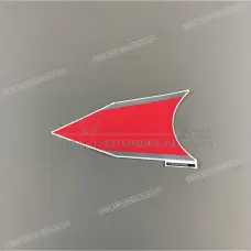 Yamaha Tankverkleidung Dekor, rechte Seite Yamaha Tankverkleidung Dekor, rechte Seite