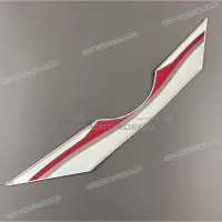 YAMAHA Adhesivo de depósito, lado derecho X13S242452000