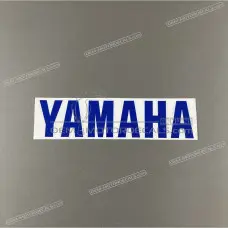 Belly pan decal Belly pan decal