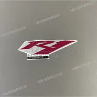 YAMAHA Emblème R1 de carénage latéral X14B283681000