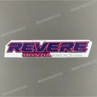 Wing sticker voor tank, rechterkant X17507MW6300ZD