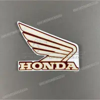 HONDA Adhesivo de depósito, lado derecho X17511MAE750ZB
