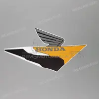 REPRODUCTION Tank decal, right side X17511MAS300ZC