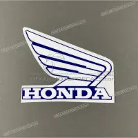 REPRODUCTION Tank decal, right side X17511MBWD00ZA