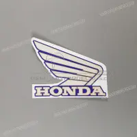 REPRODUCTION Tank decal, right side X17511MW0600ZA