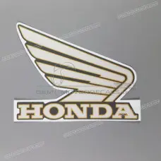 Tank decal, right side Tank decal, right side