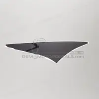 REPRODUCTION Tank decal, right side X17512MAS300ZC