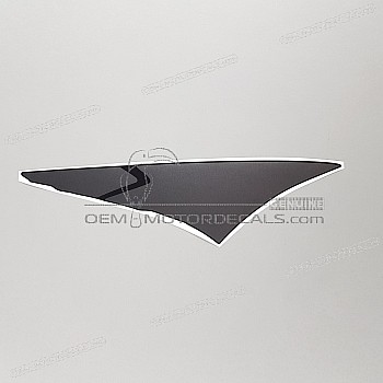 Tank decal, right side