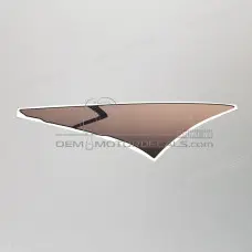 Tank decal, right side
