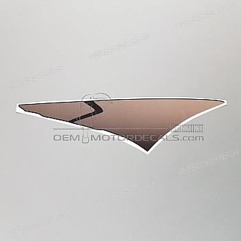 Pegatina tanque, lado derecho