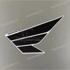 Striscia Repsol serbatoio, lato sinistro Striscia Repsol serbatoio, lato sinistro