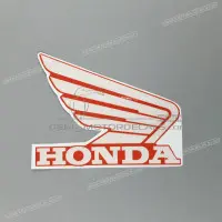 REPRODUCTION Tank decal, right side X17513MASE00ZC