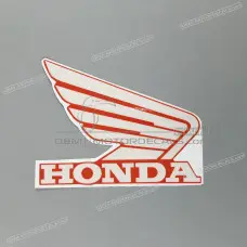 Tank decal, right side Tank decal, right side