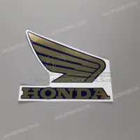 REPRODUCTION Tank decal, right side X17513MASE10ZB