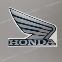 REPRODUCTION Tank decal, right side X17516MBLG30ZA