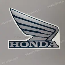 Tank decal, right side