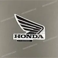 HONDA Naklejka prawy zbiornik paliwa CBR Repsol, prawa strona X17518KPP940ZA