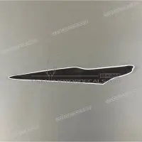 HONDA Adesivo serbatoio, lato sinistro X17518MALG30ZB