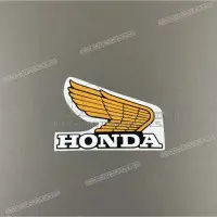 HONDA Emblemat zbiornika paliwa, prawa strona X17518MF2880ZA