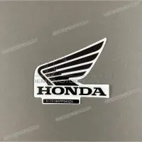 HONDA Autocollant réservoir Repsol, côté gauche X17519KPP940ZA