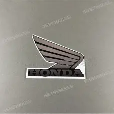 Tank decal, right side Tank decal, right side