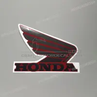 REPRODUCTION Tank decal, right side X17521MAT860ZC