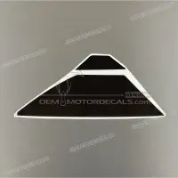 HONDA Adesivo serbatoio, lato sinistro X17522MBWA10ZA