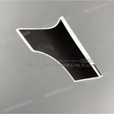 Tank decal, right side Tank decal, right side