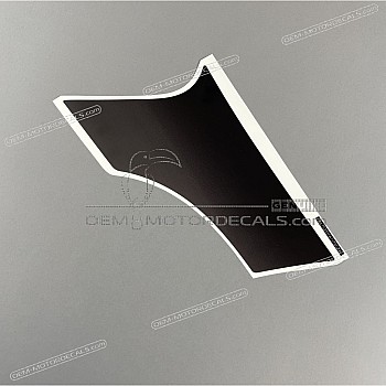 Tankaufkleber, Rechte Seite