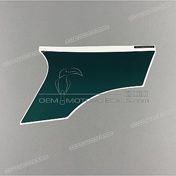 Adesivo serbatoio, lato destro