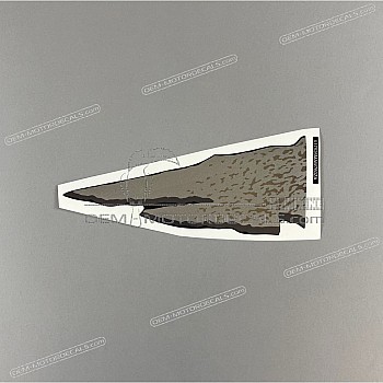 Tankaufkleber, Rechte Seite