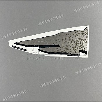 Adesivo serbatoio, lato destro