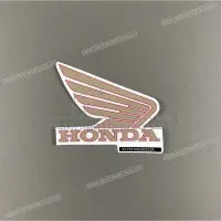 HONDA Tank decal, right side X17531KBG630ZA