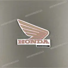 Tank decal, right side Tank decal, right side