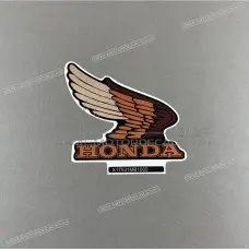 Brandstoftank embleem, rechterkant Brandstoftank embleem, rechterkant