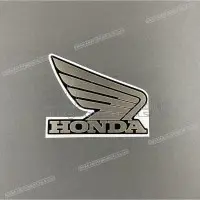 REPRODUCTION Tank decal, right side X17531MBG790ZB