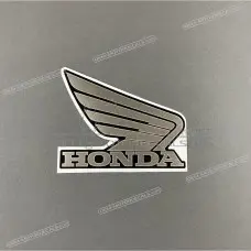 Tank decal, right side Tank decal, right side