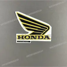 Tank decal, right side Tank decal, right side