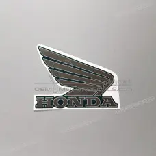 Tank decal, right side Tank decal, right side