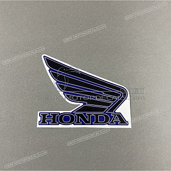 Pegatina tanque, lado derecho