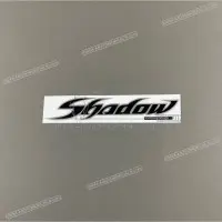 HONDA Autocollant de réservoir X17531MEG000ZB