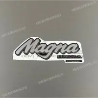 HONDA Autocollant de réservoir X17531MN2670ZA
